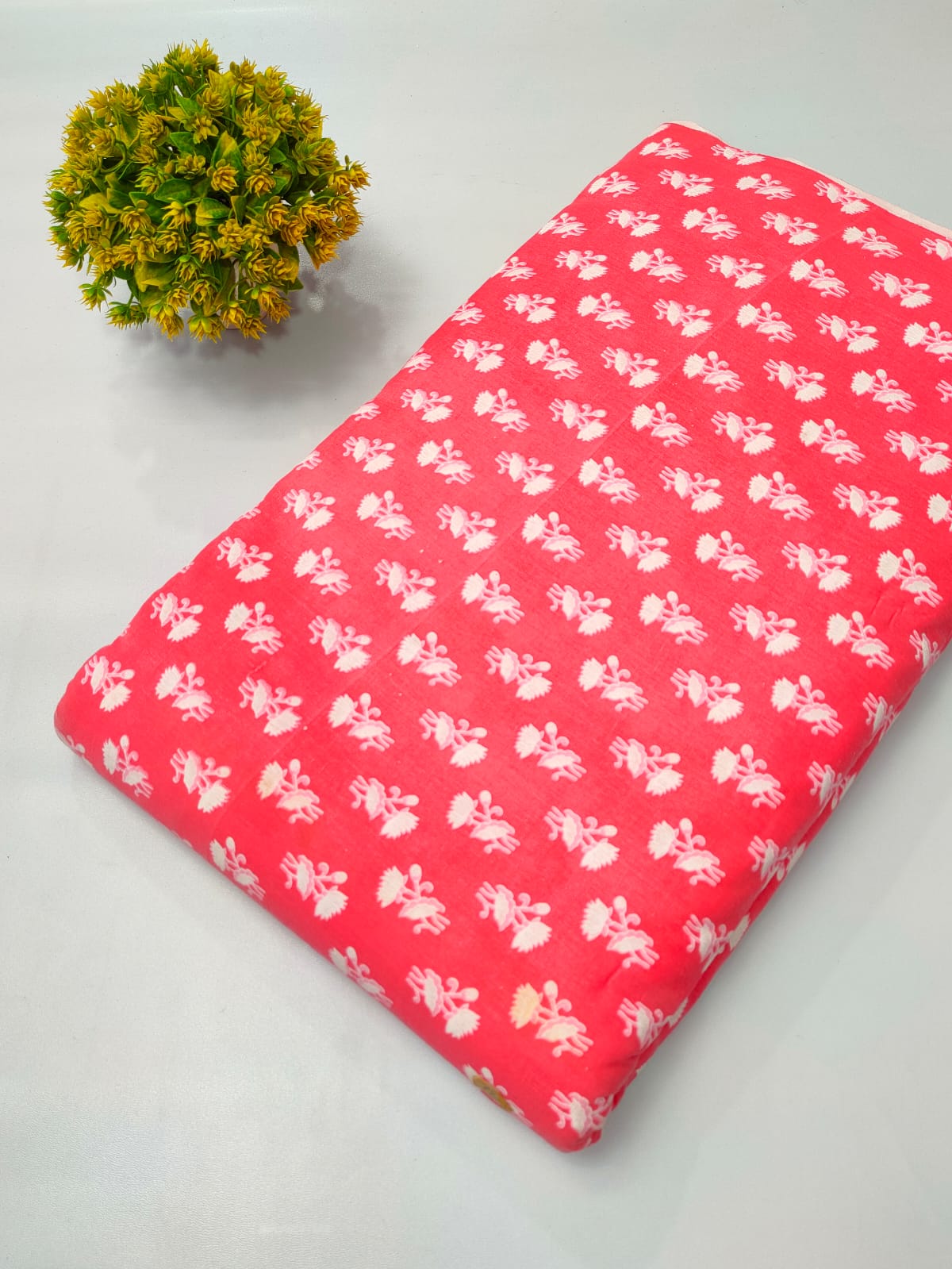 Cotton CutPiece Fabrics - Precut Fabrics for dress material