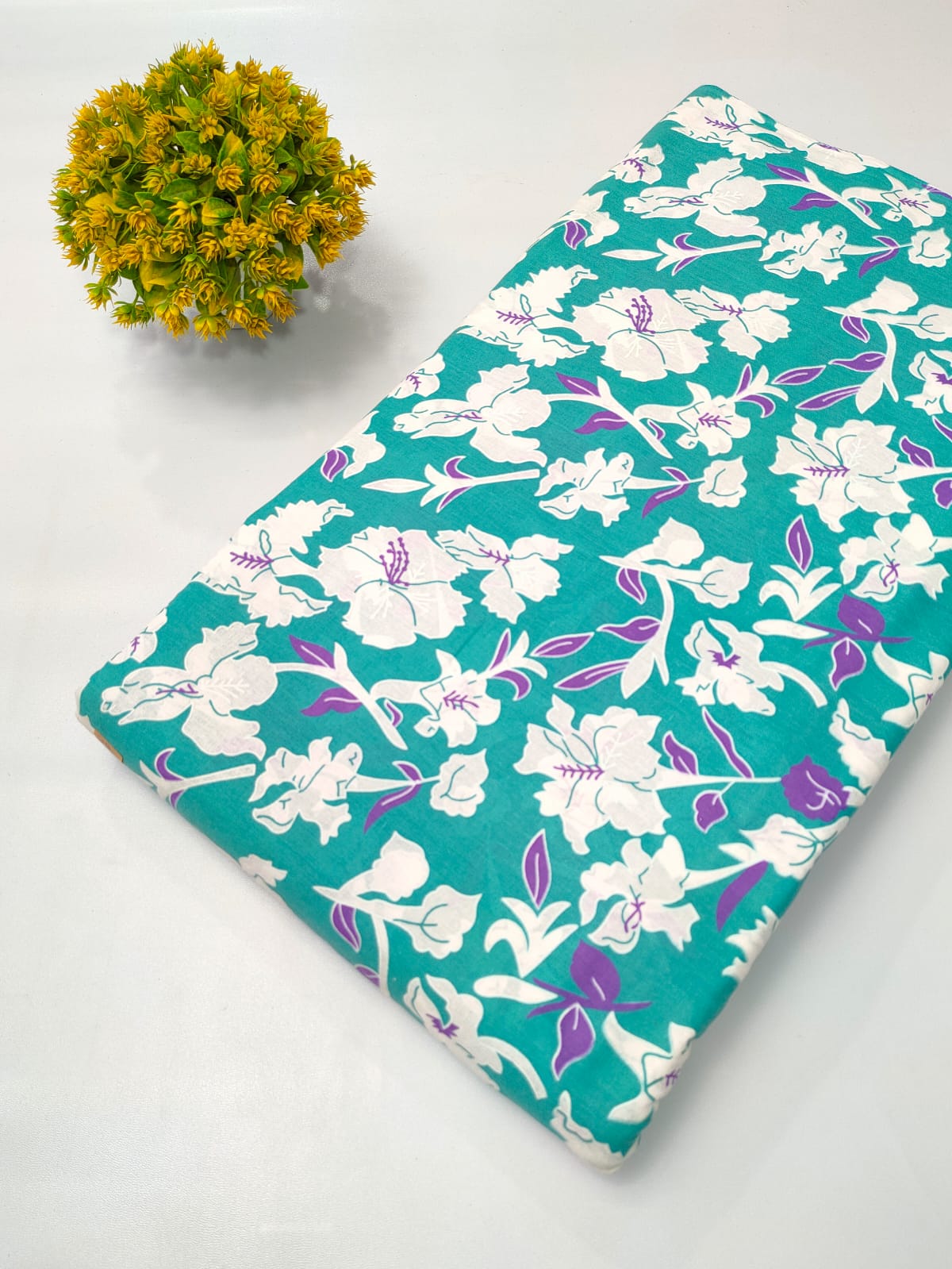 Jaipuri Cotton Print Fabrics