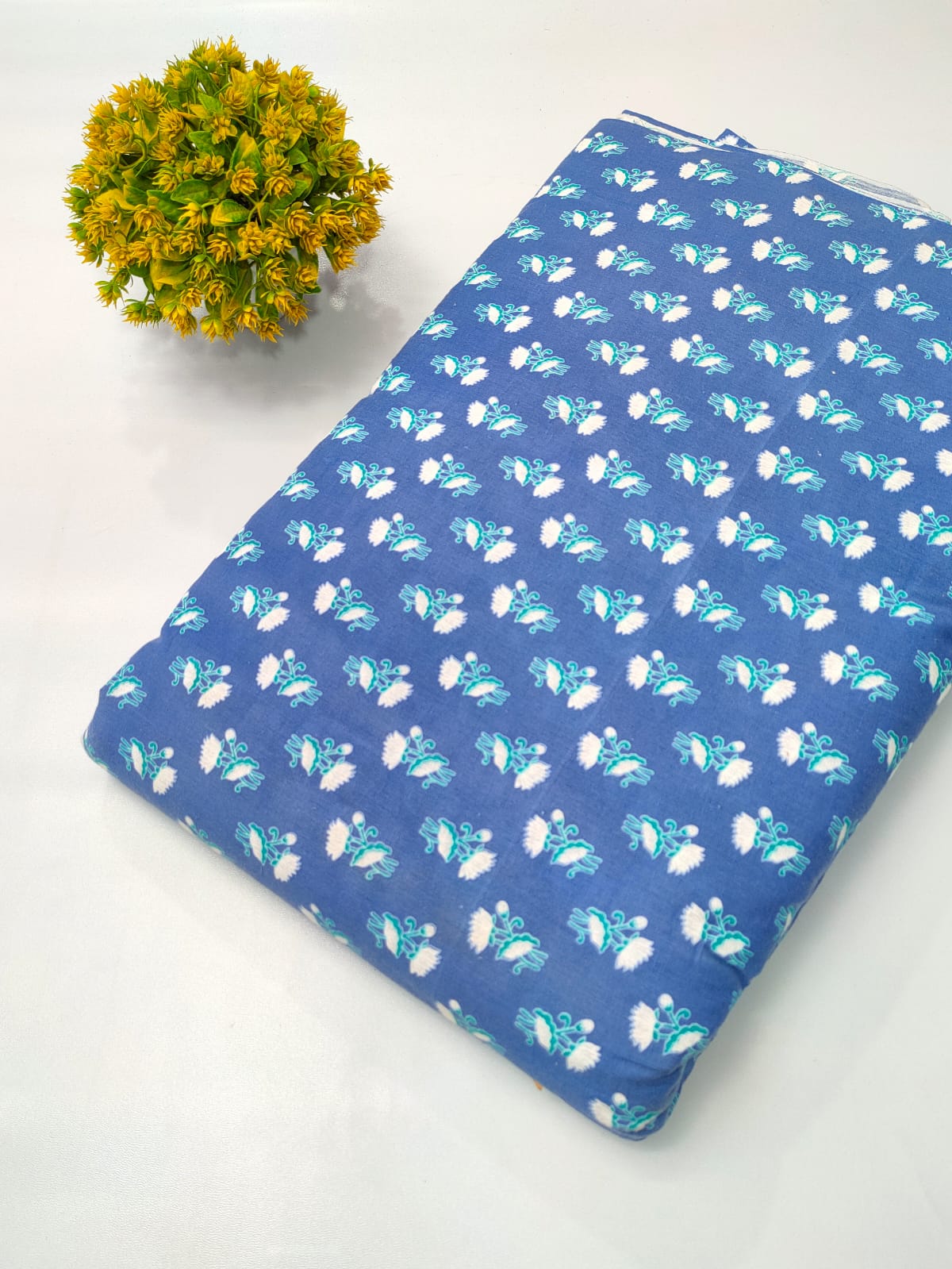 Cotton CutPiece Fabrics - Precut Fabrics for dress material