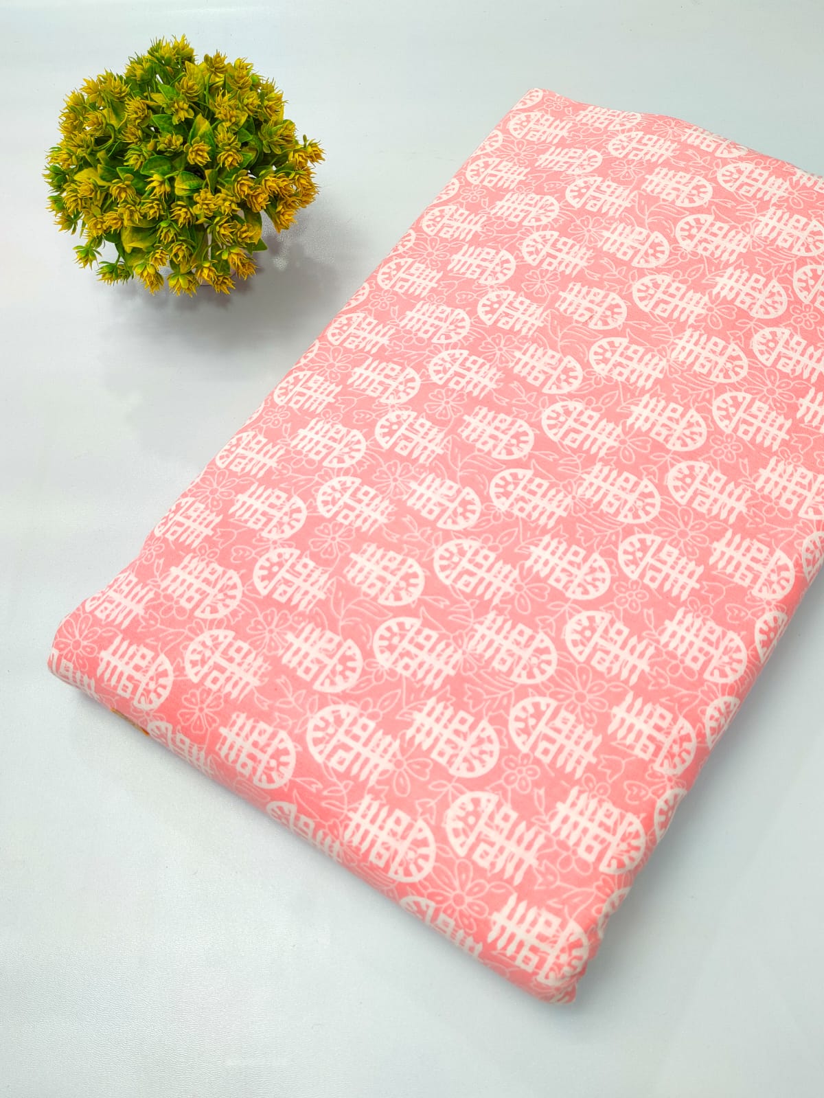 Cotton CutPiece Fabrics - Precut Fabrics for dress material