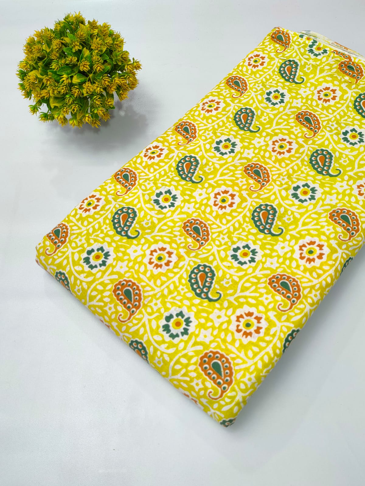 Jaipuri Cotton Print Fabrics