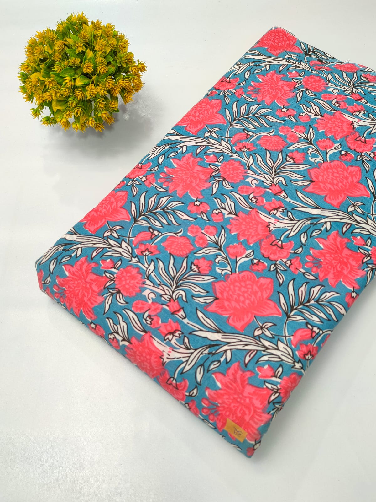 Jaipuri Cotton Print Fabrics