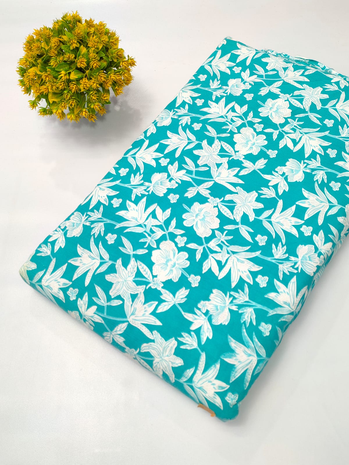 Jaipuri Cotton Print Fabrics