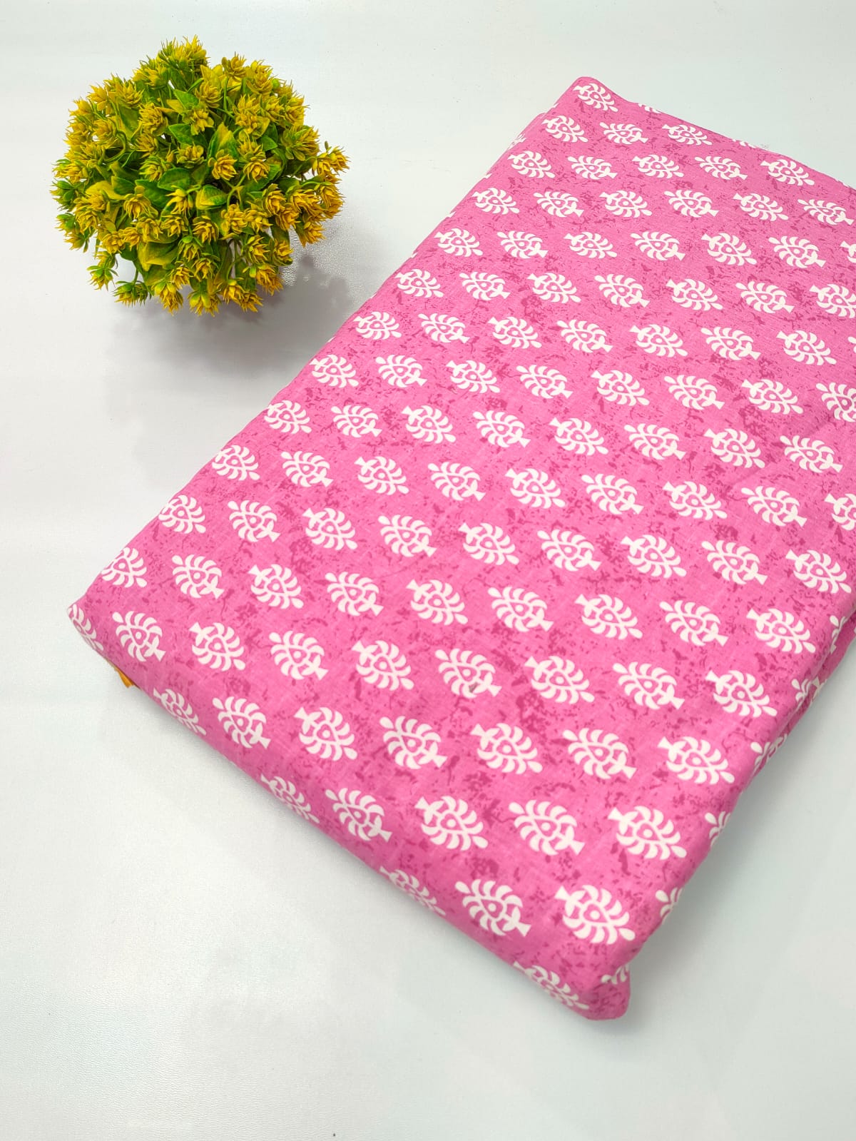 Cotton CutPiece Fabrics - Precut Fabrics for dress material