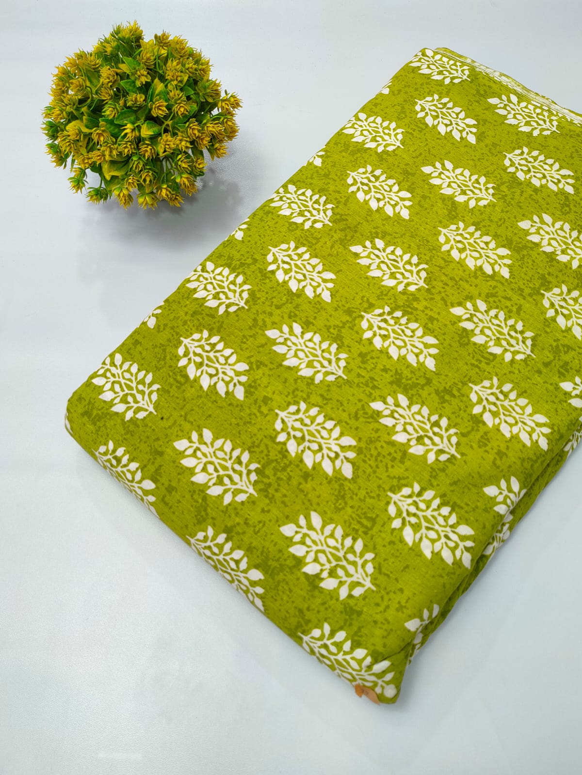 Cotton CutPiece Fabrics - Precut Fabrics for dress material