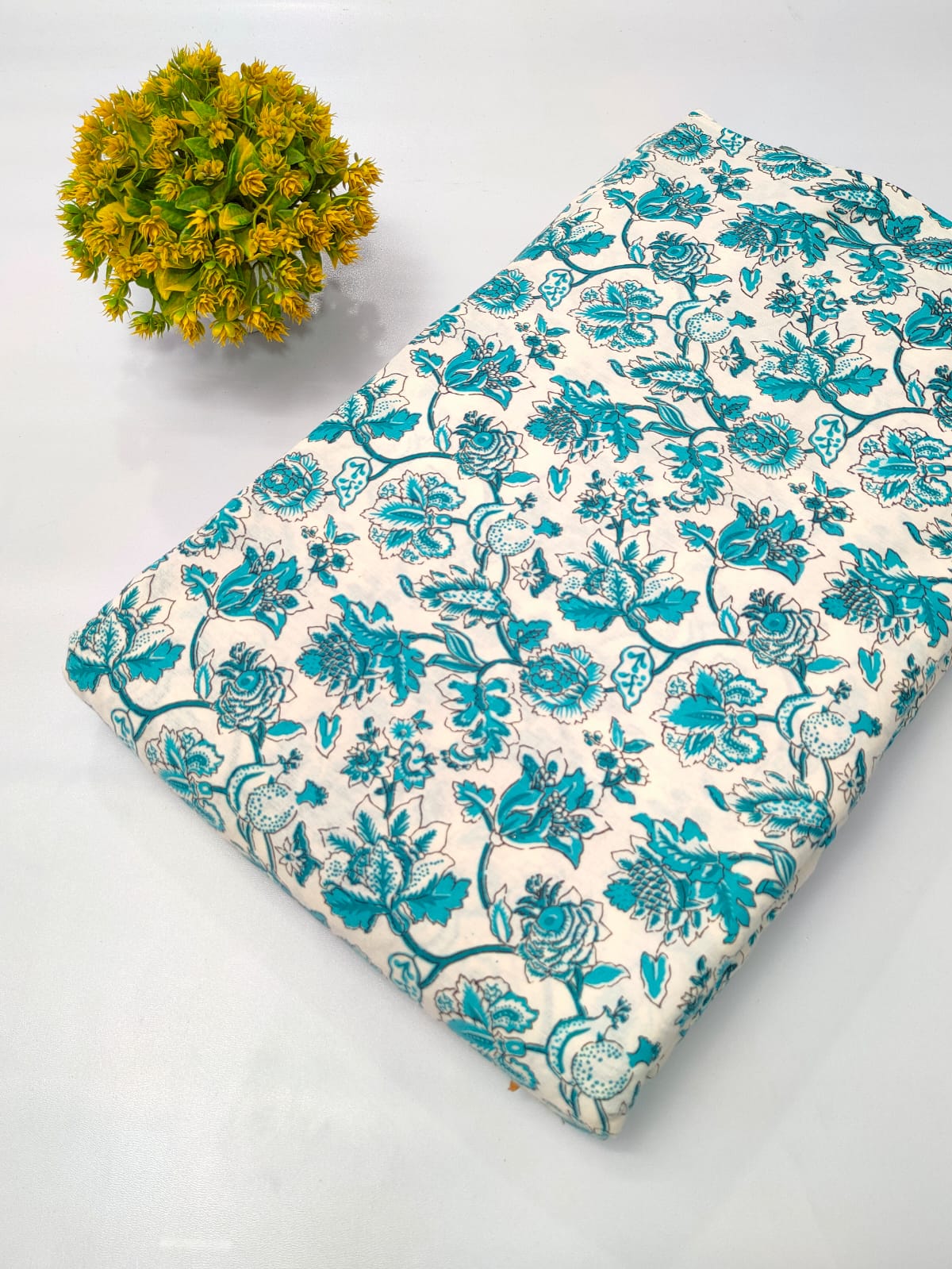 Jaipuri Cotton Print Fabrics