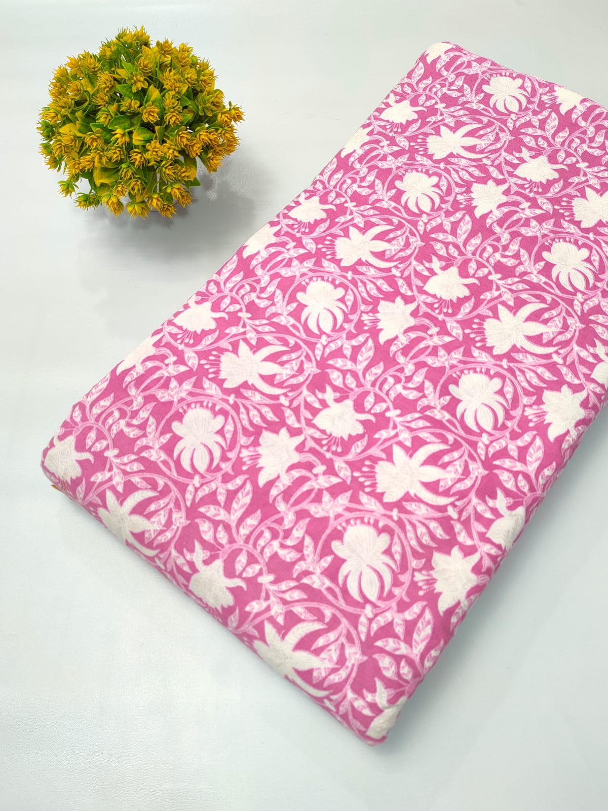 Cotton CutPiece Fabrics - Precut Fabrics for dress material