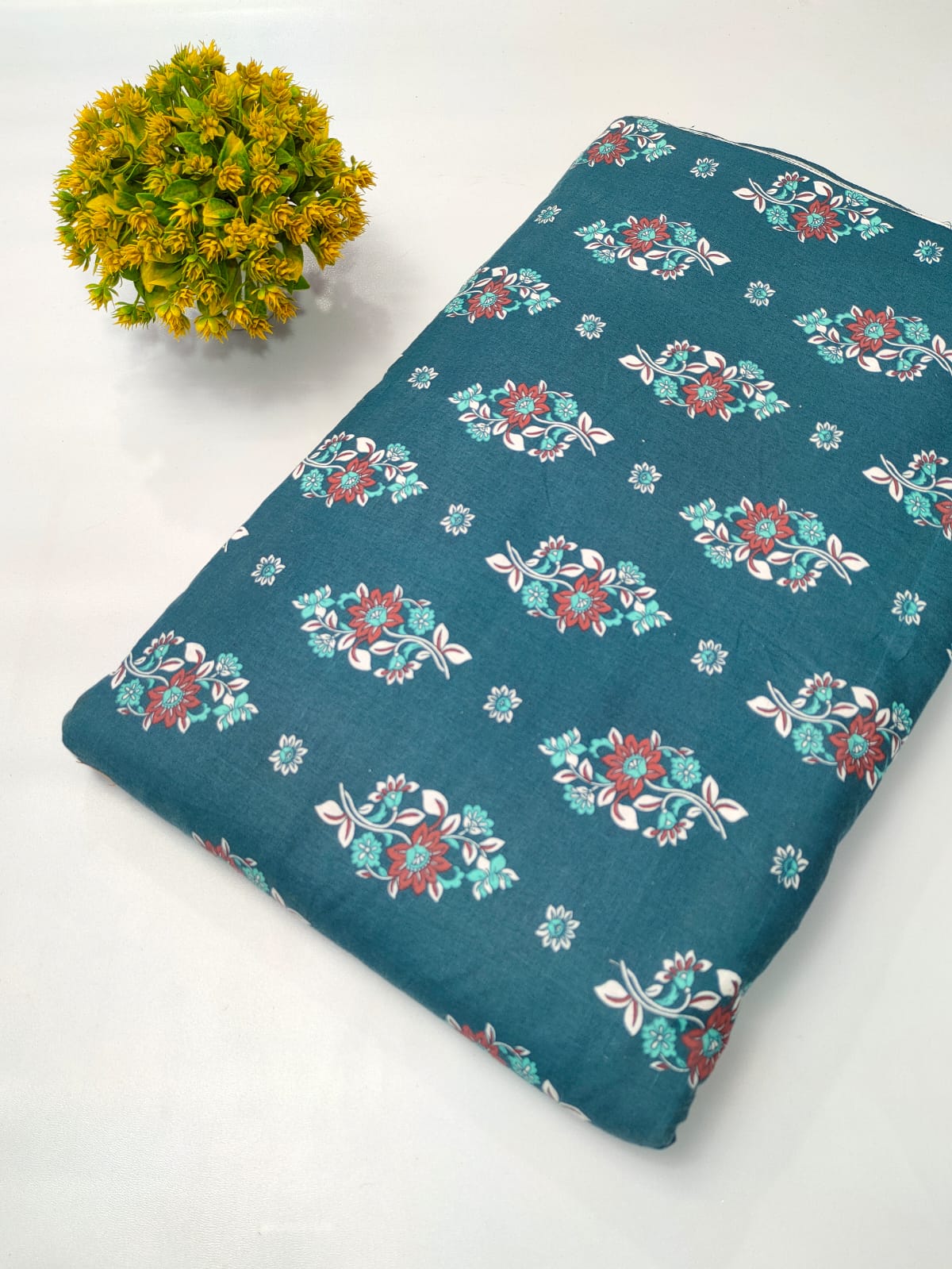 Cotton CutPiece Fabrics - Precut Fabrics for dress material