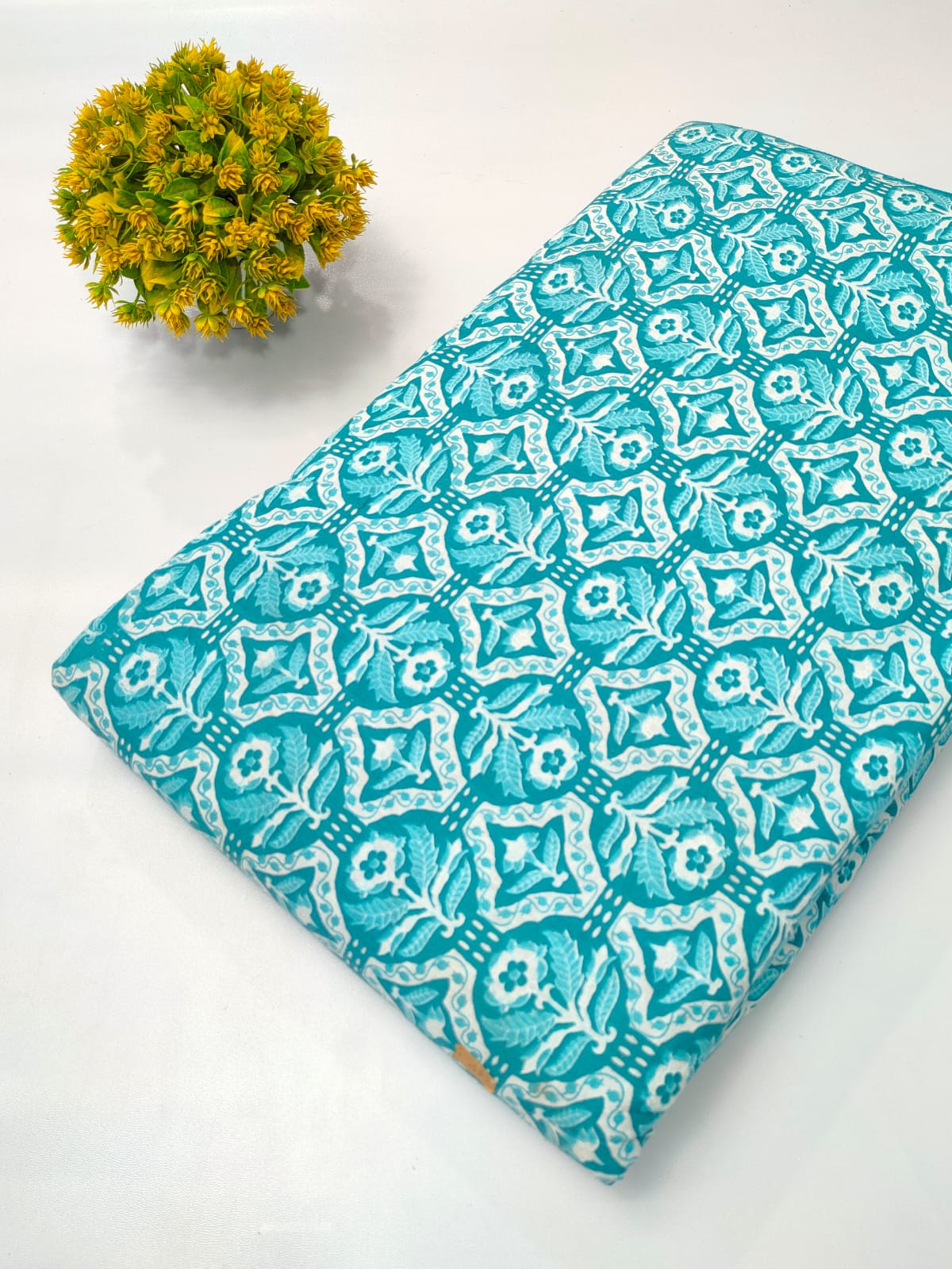 Cotton CutPiece Fabrics - Precut Fabrics for dress material