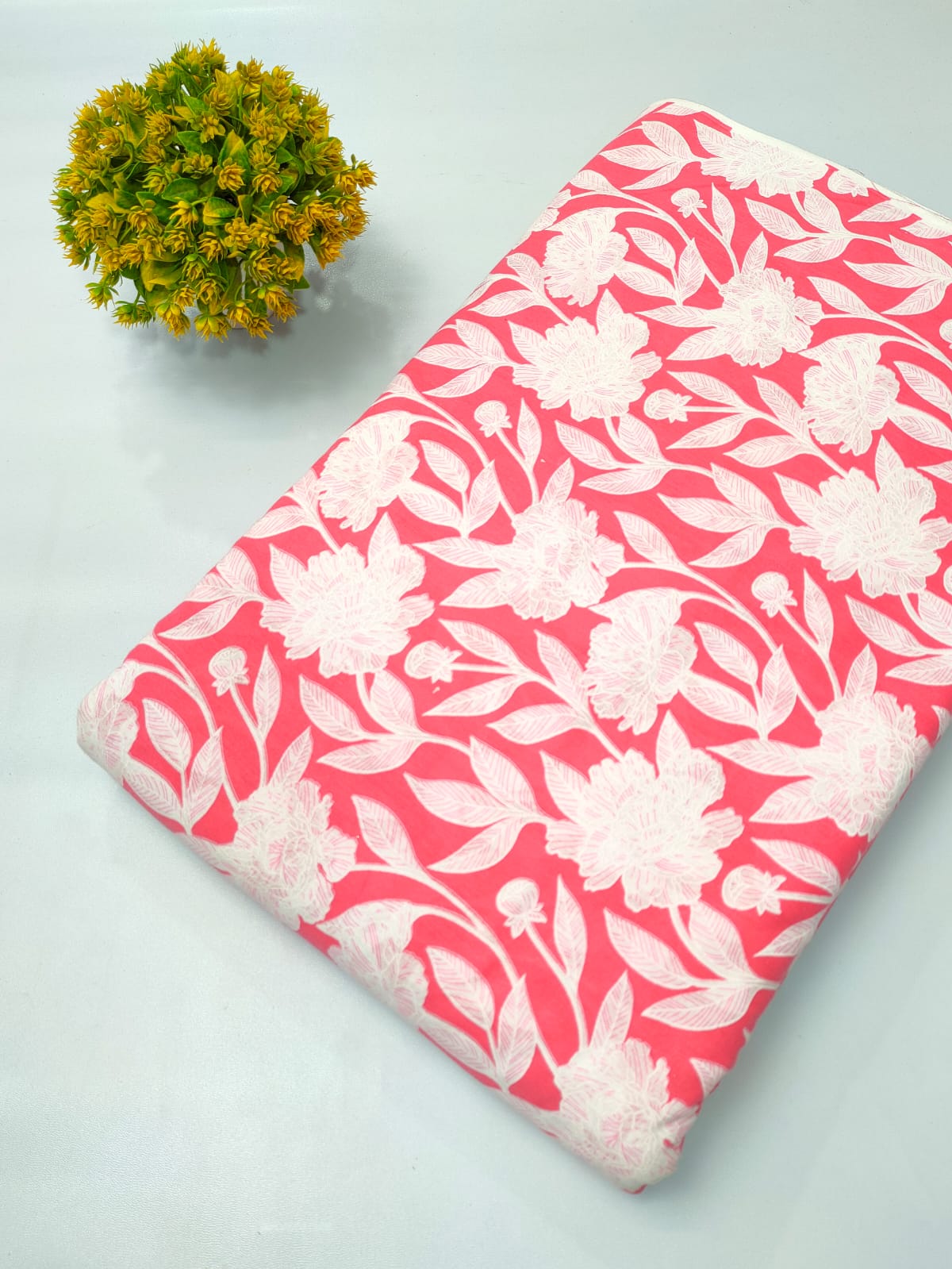 Cotton CutPiece Fabrics - Precut Fabrics for dress material
