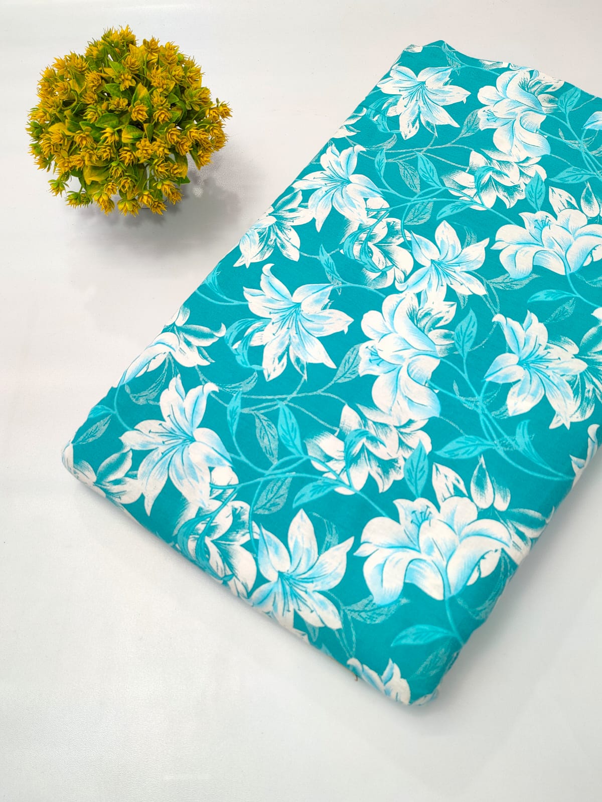 Cotton CutPiece Fabrics - Precut Fabrics for dress material