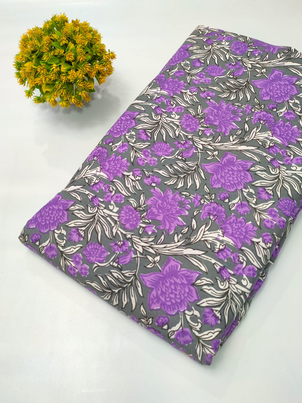 Jaipuri Cotton Print Fabrics
