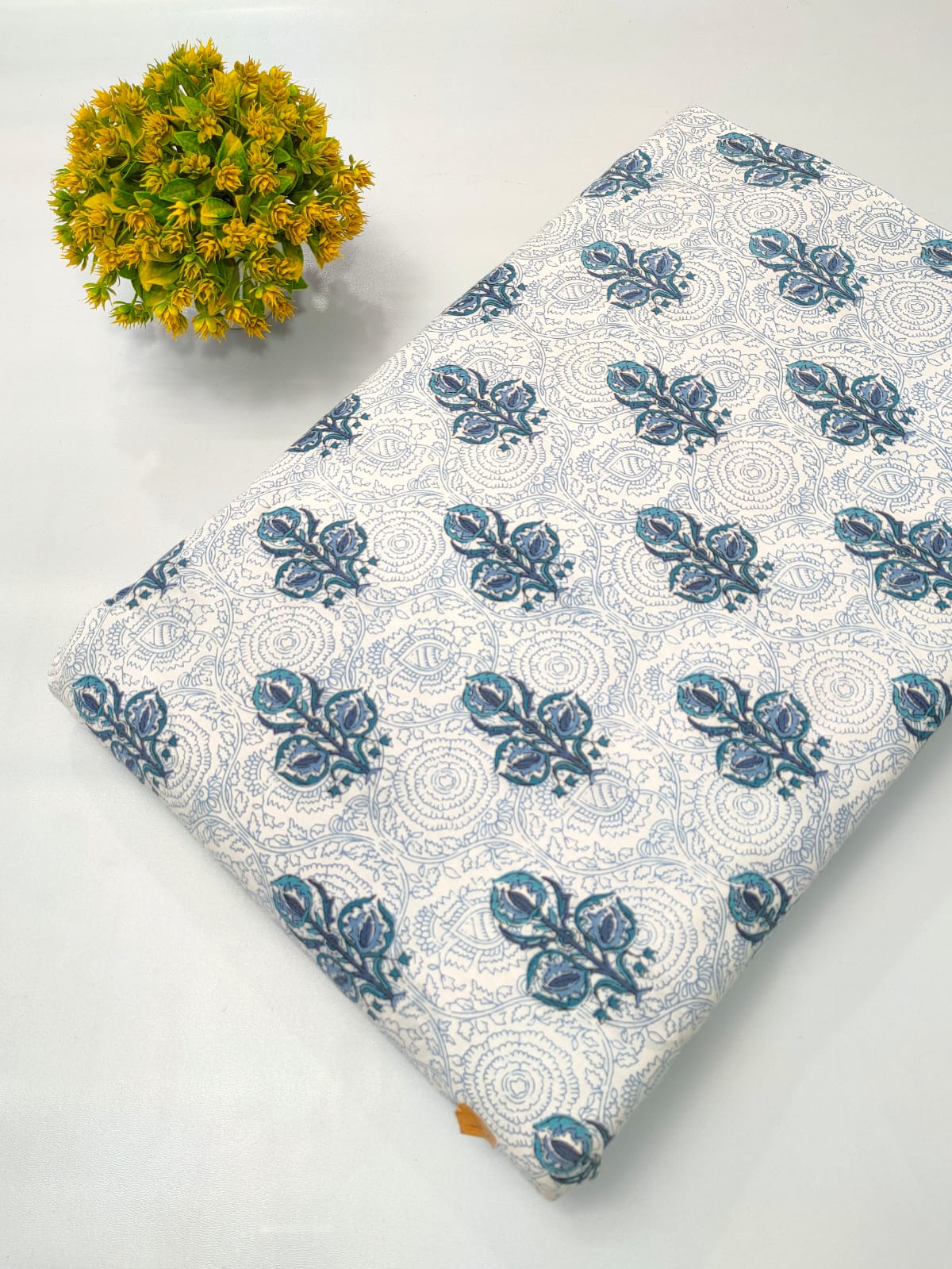 Jaipuri Cotton Print Fabrics