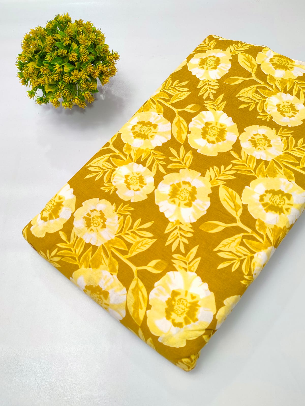 Jaipuri Cotton Print Fabrics