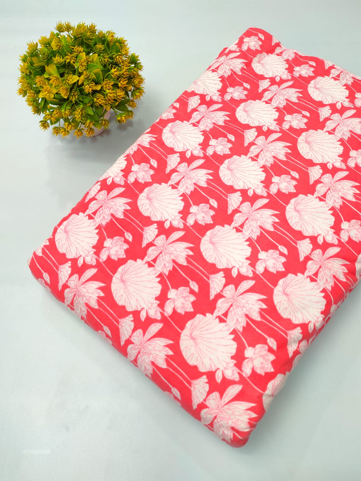 Jaipuri Cotton Print Fabrics