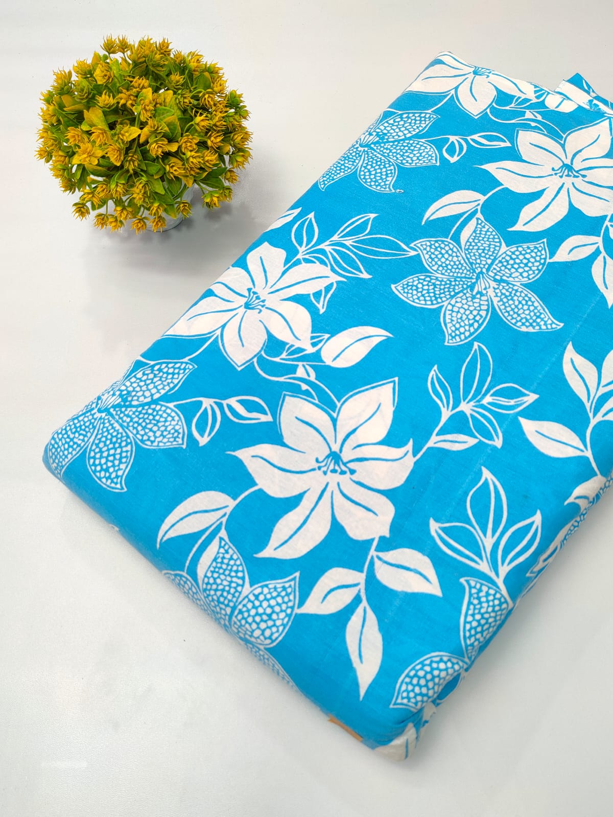 Jaipuri Cotton Print Fabrics
