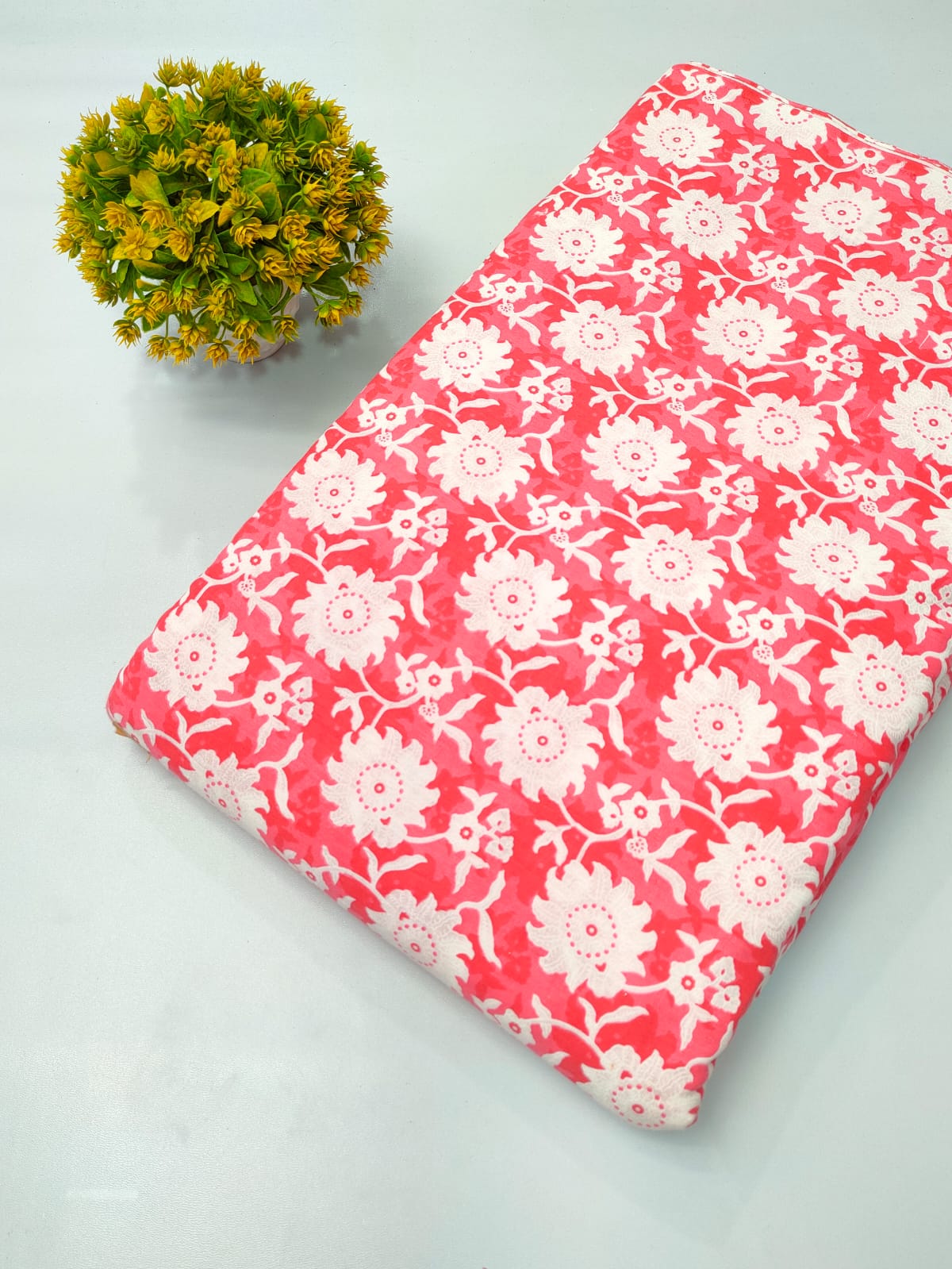 Jaipuri Cotton Print Fabrics