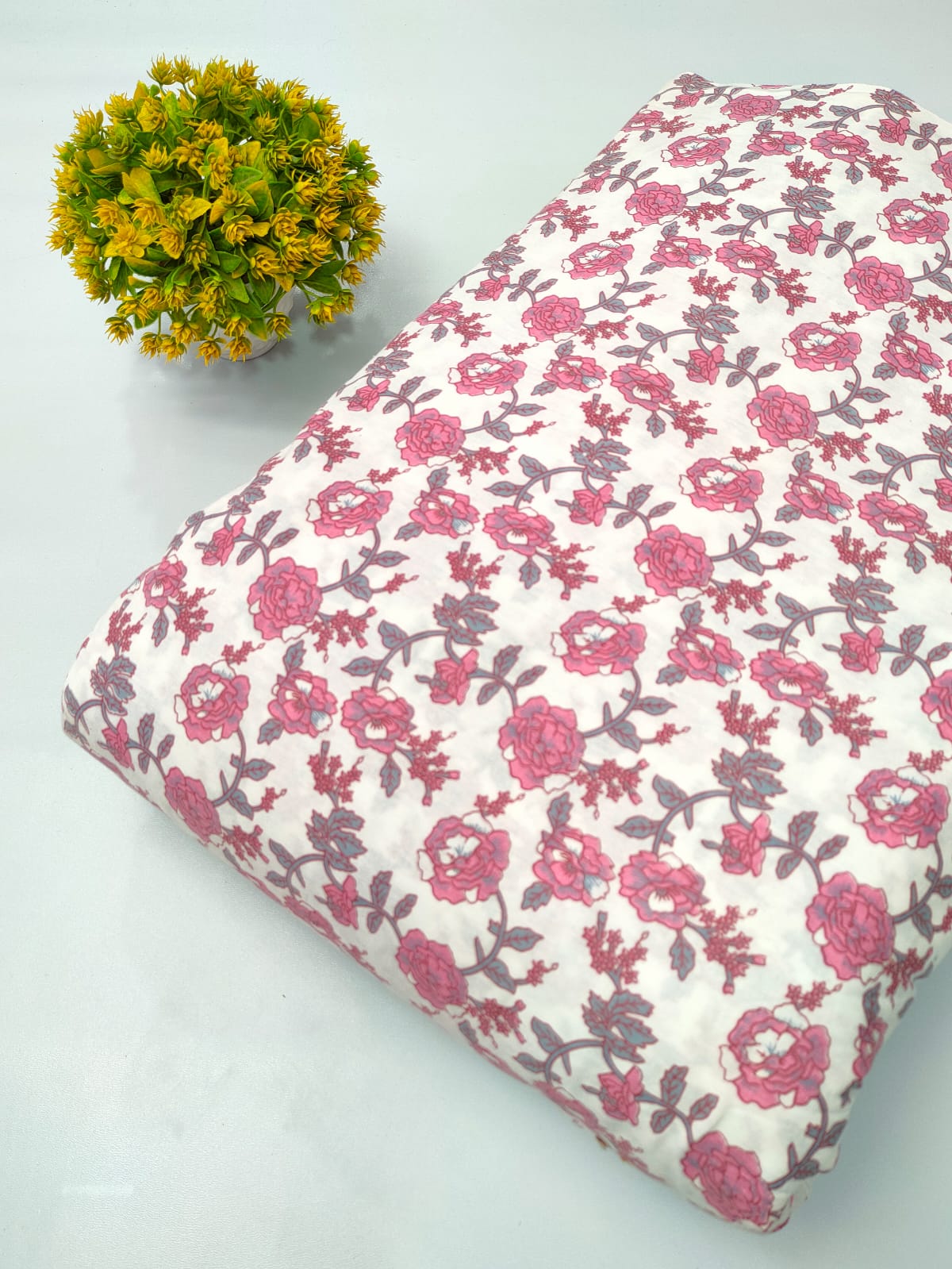 Jaipuri Cotton Print Fabrics
