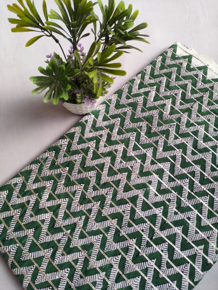 1.6 Meter Precut Fabric - JBRGWF4PC1