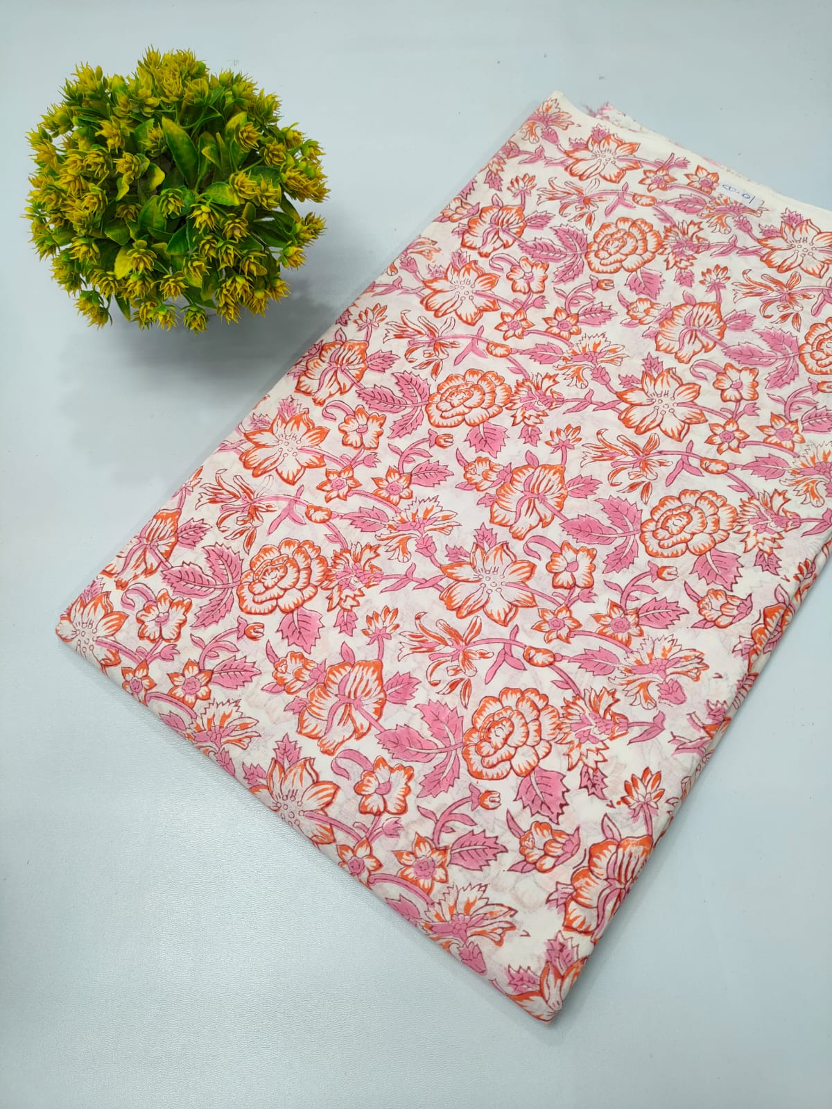 Cotton CutPiece Fabrics - Precut Fabrics for dress material