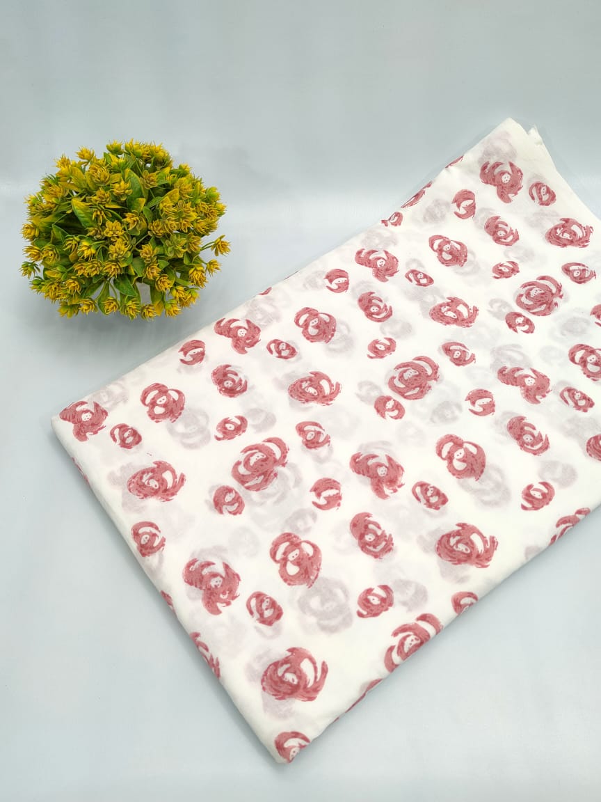 Cotton CutPiece Fabrics - Precut Fabrics for dress material