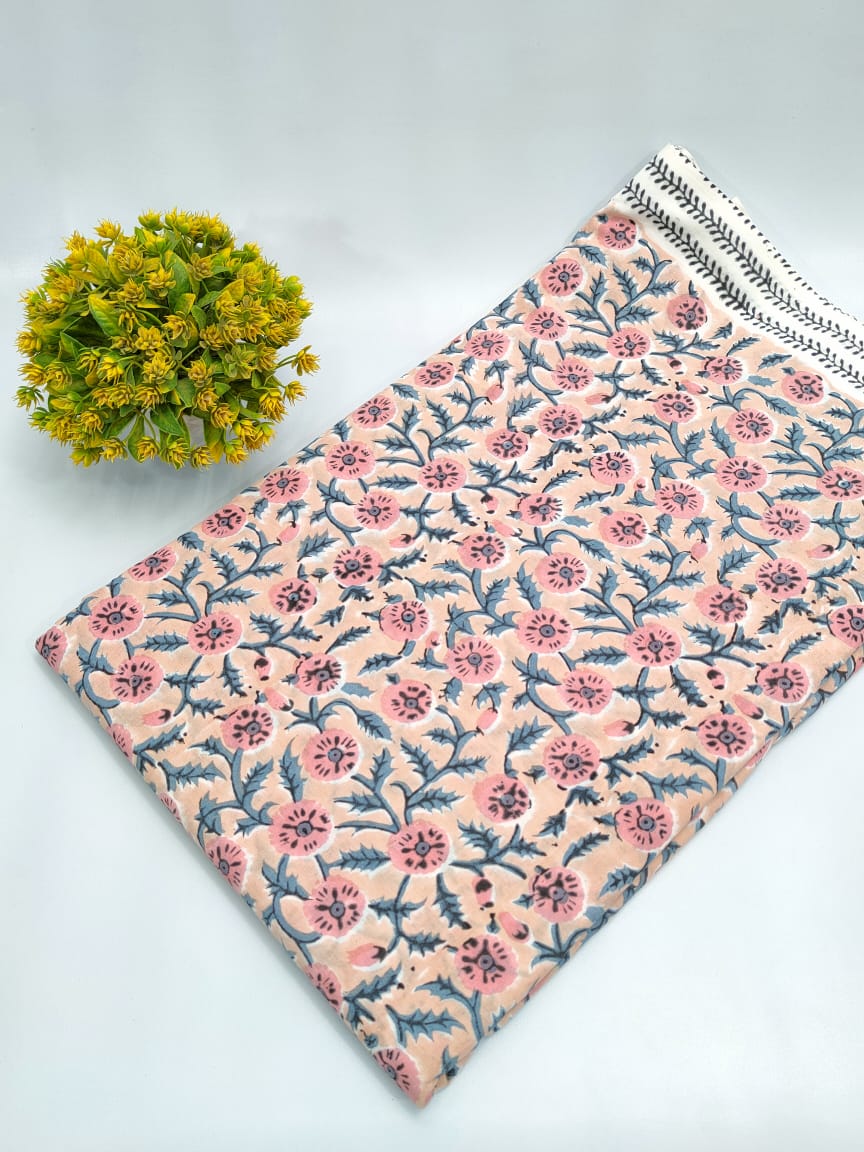 Cotton CutPiece Fabrics - Precut Fabrics for dress material