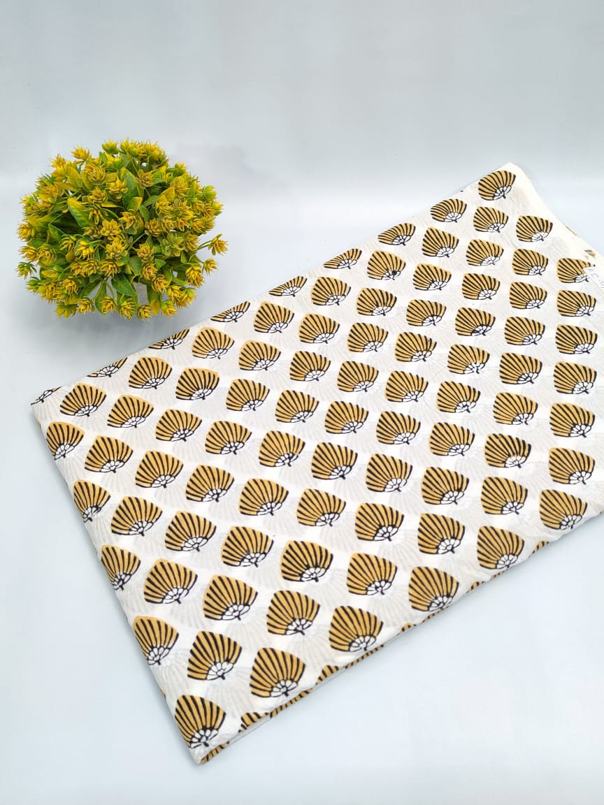 Cotton CutPiece Fabrics - Precut Fabrics for dress material