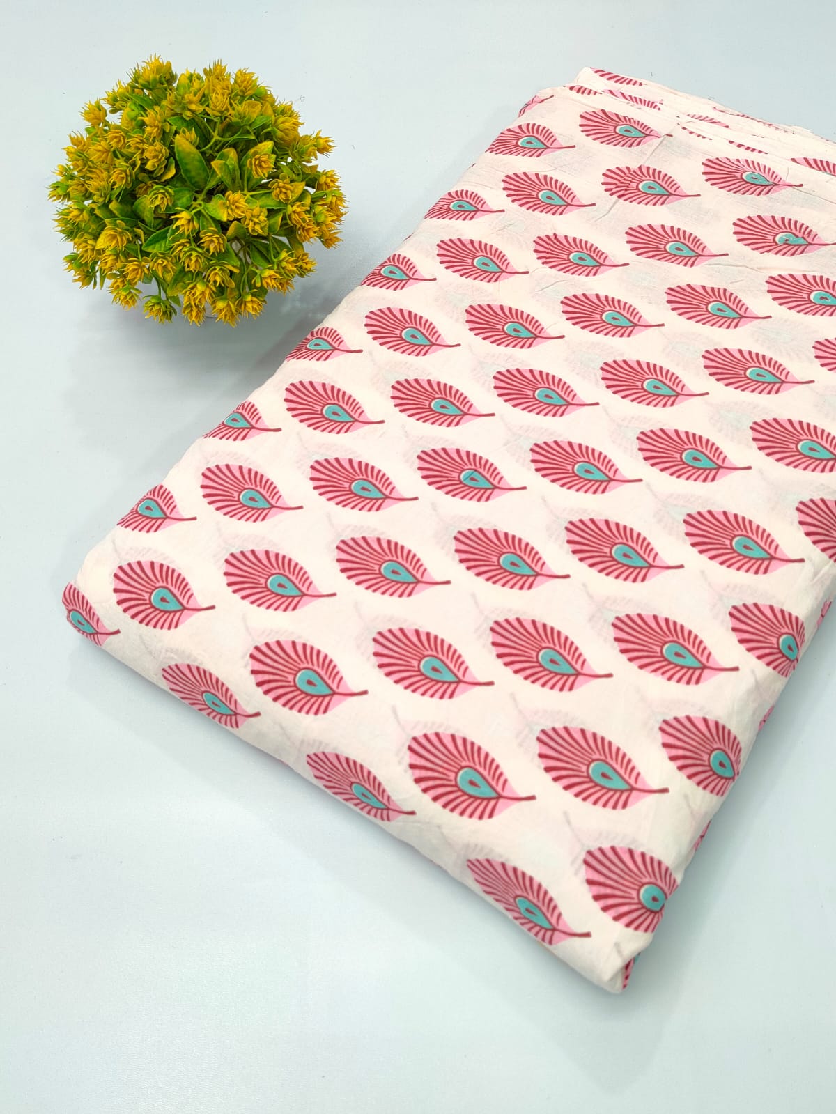 Cotton CutPiece Fabrics - Precut Fabrics for dress material