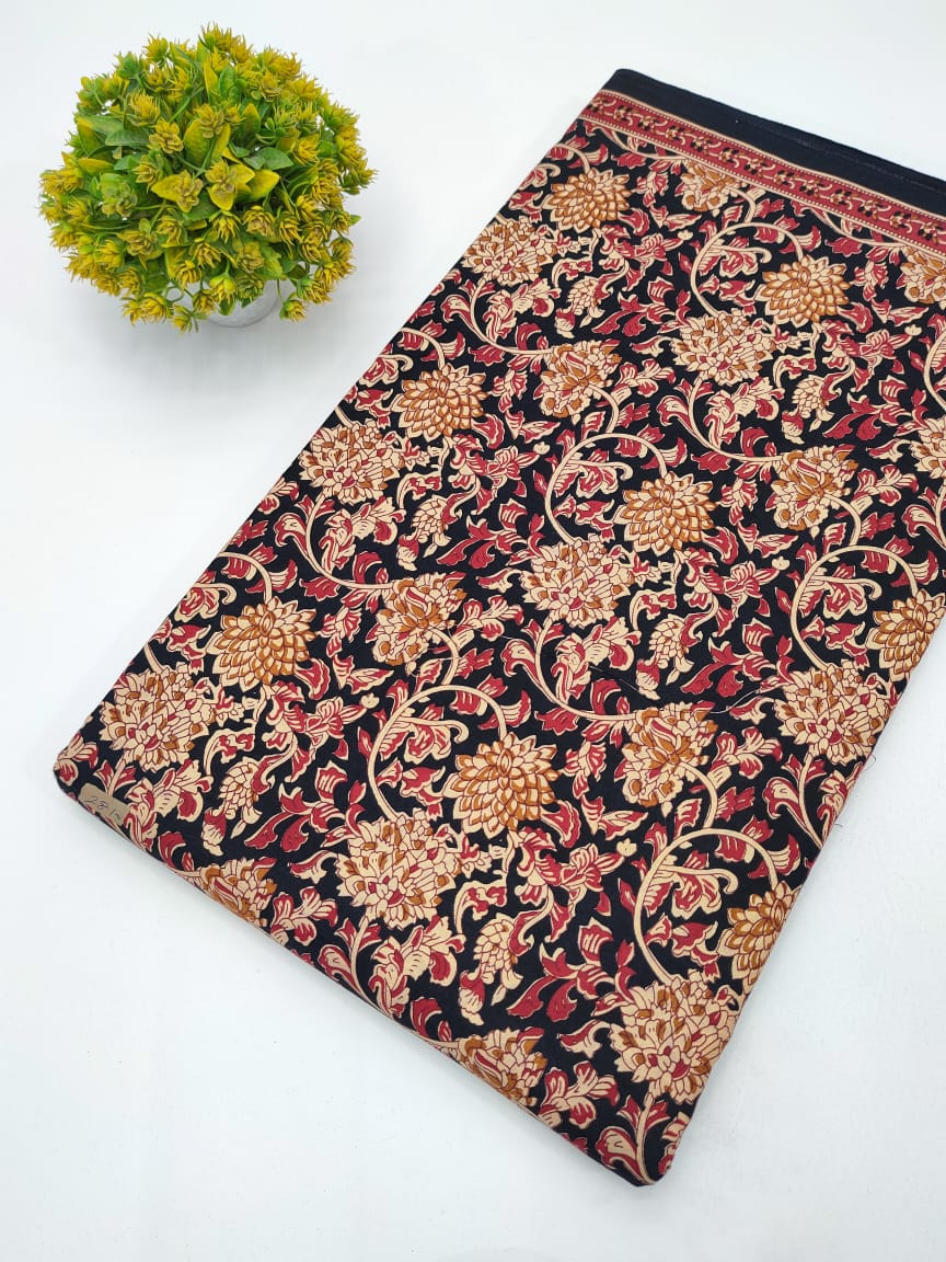 Kalamkari Fabrics cotton