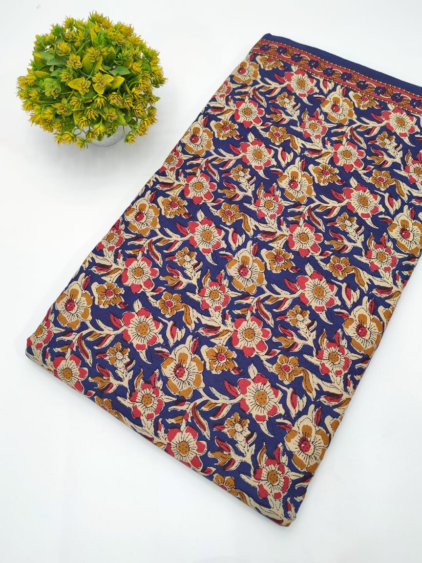 Kalamkari Fabrics