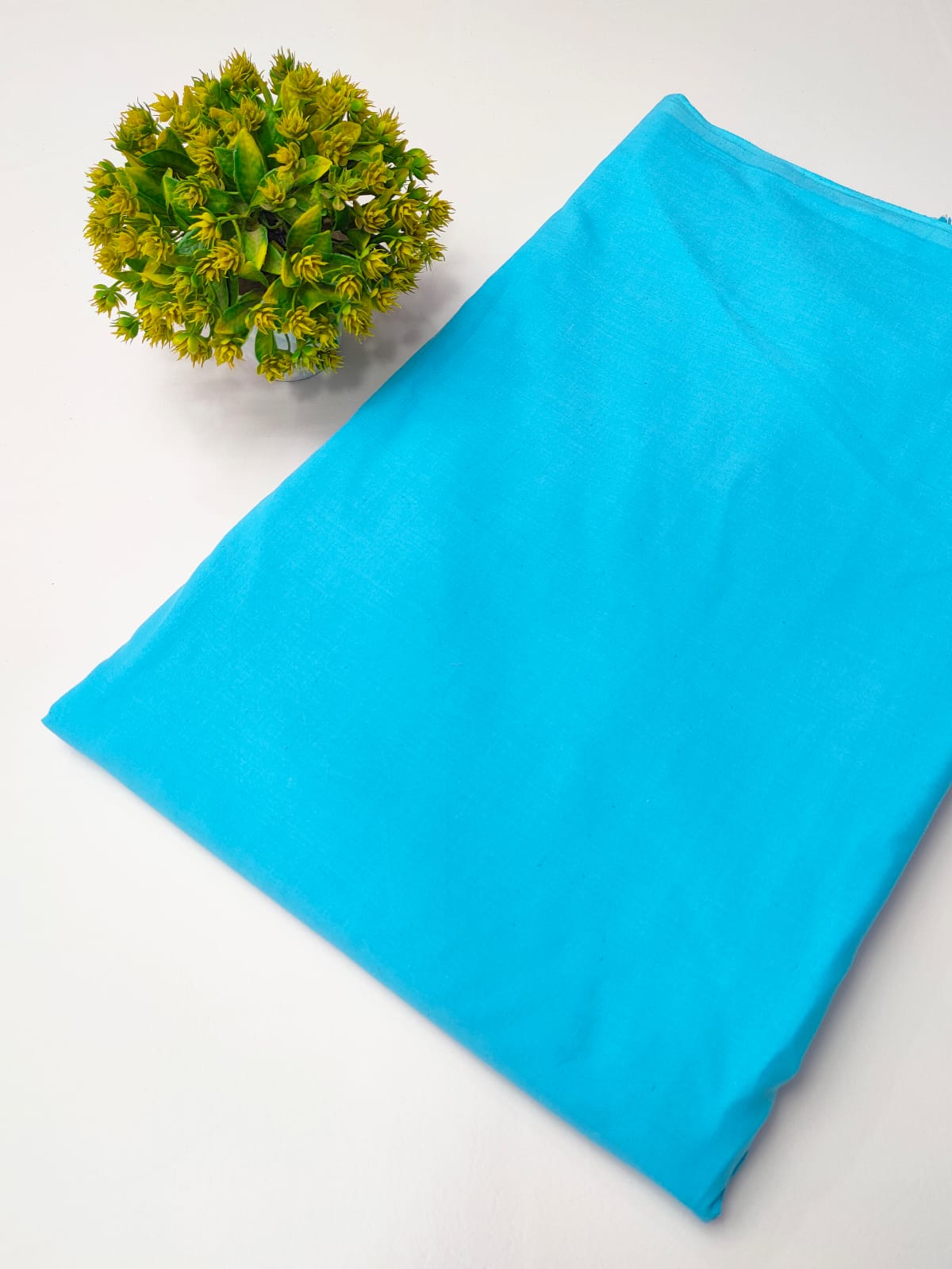 Plain Dye Cotton Fabric