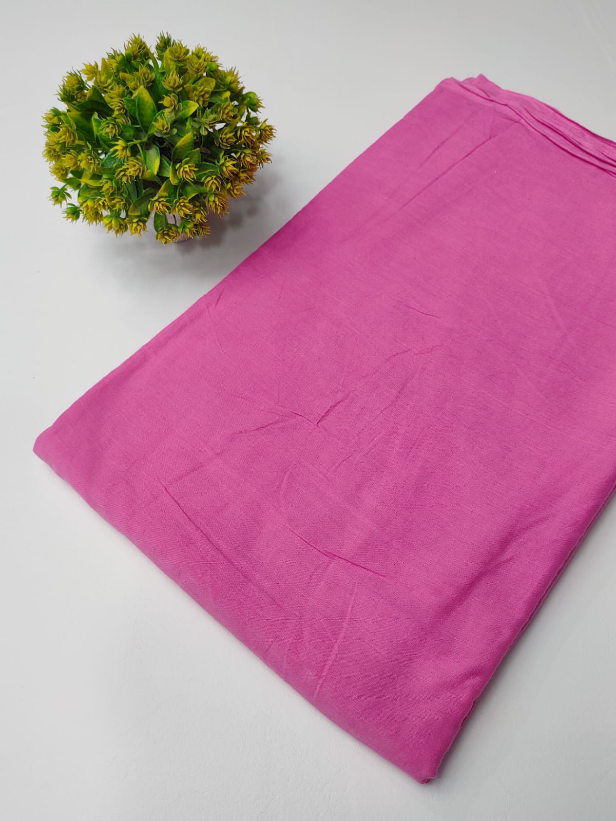 Plain Dye Cotton Fabric