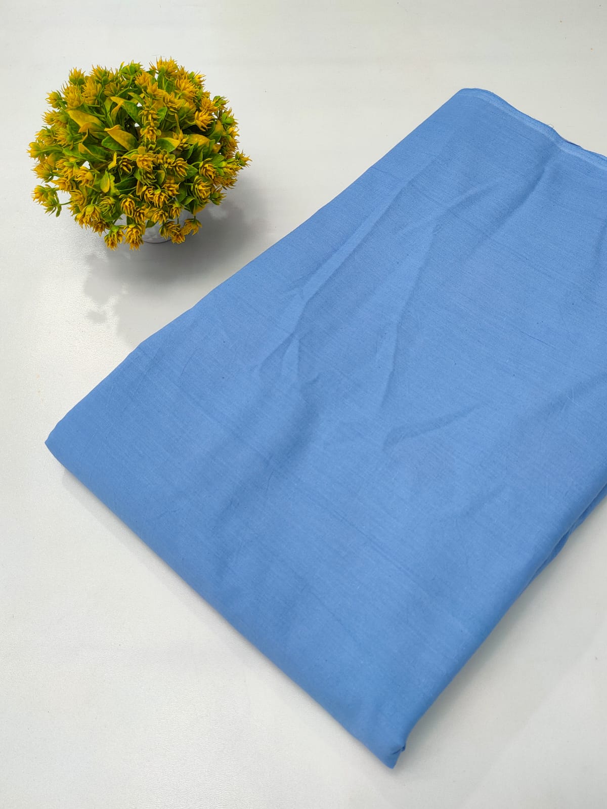 Plain Cotton Fabric