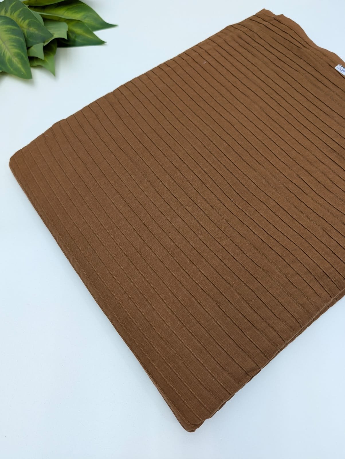 Pin Tuck Cotton Fabrics for dress material