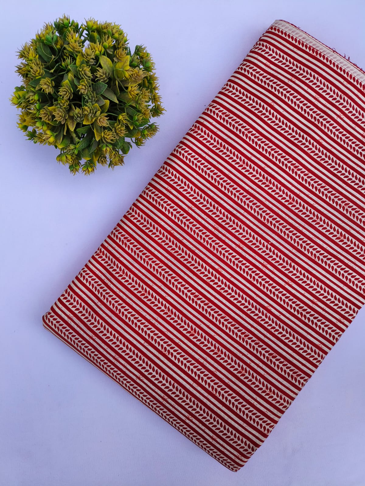 Printed cotton fabric online