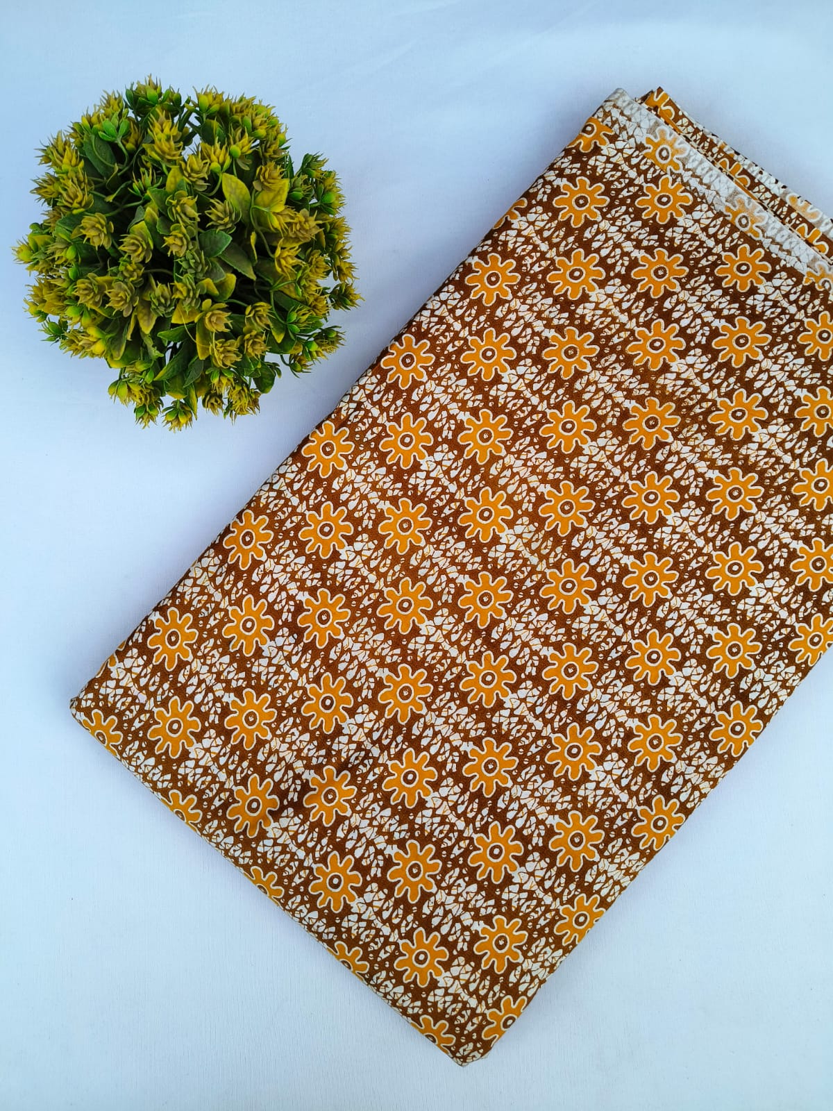 Printed cotton fabric online