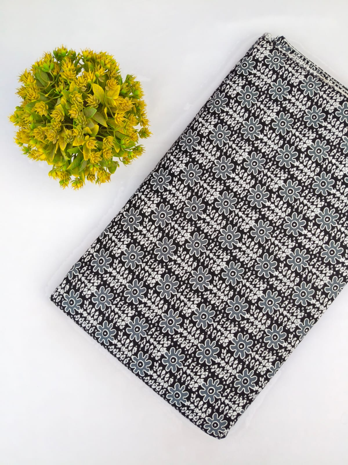 Printed cotton fabric online