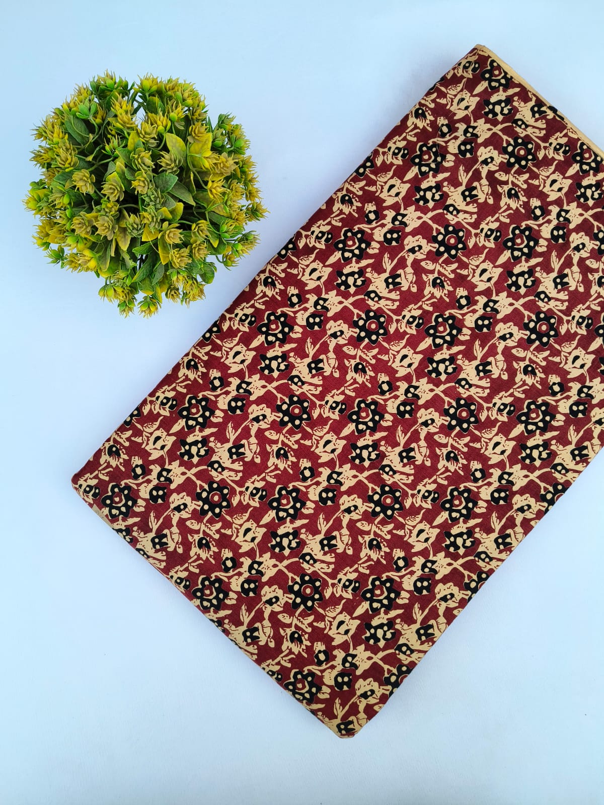 Printed cotton fabric online