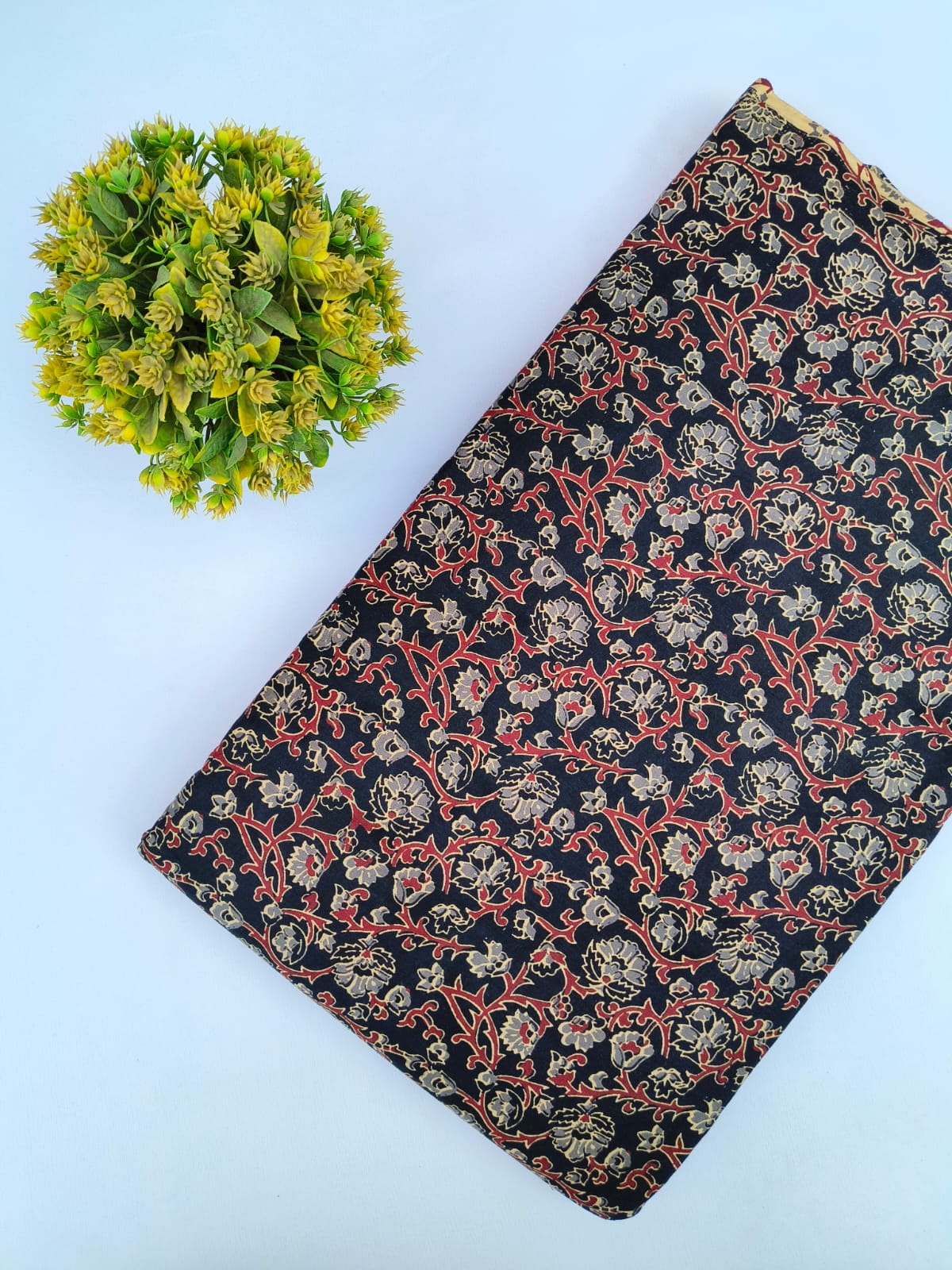 Printed cotton fabric online