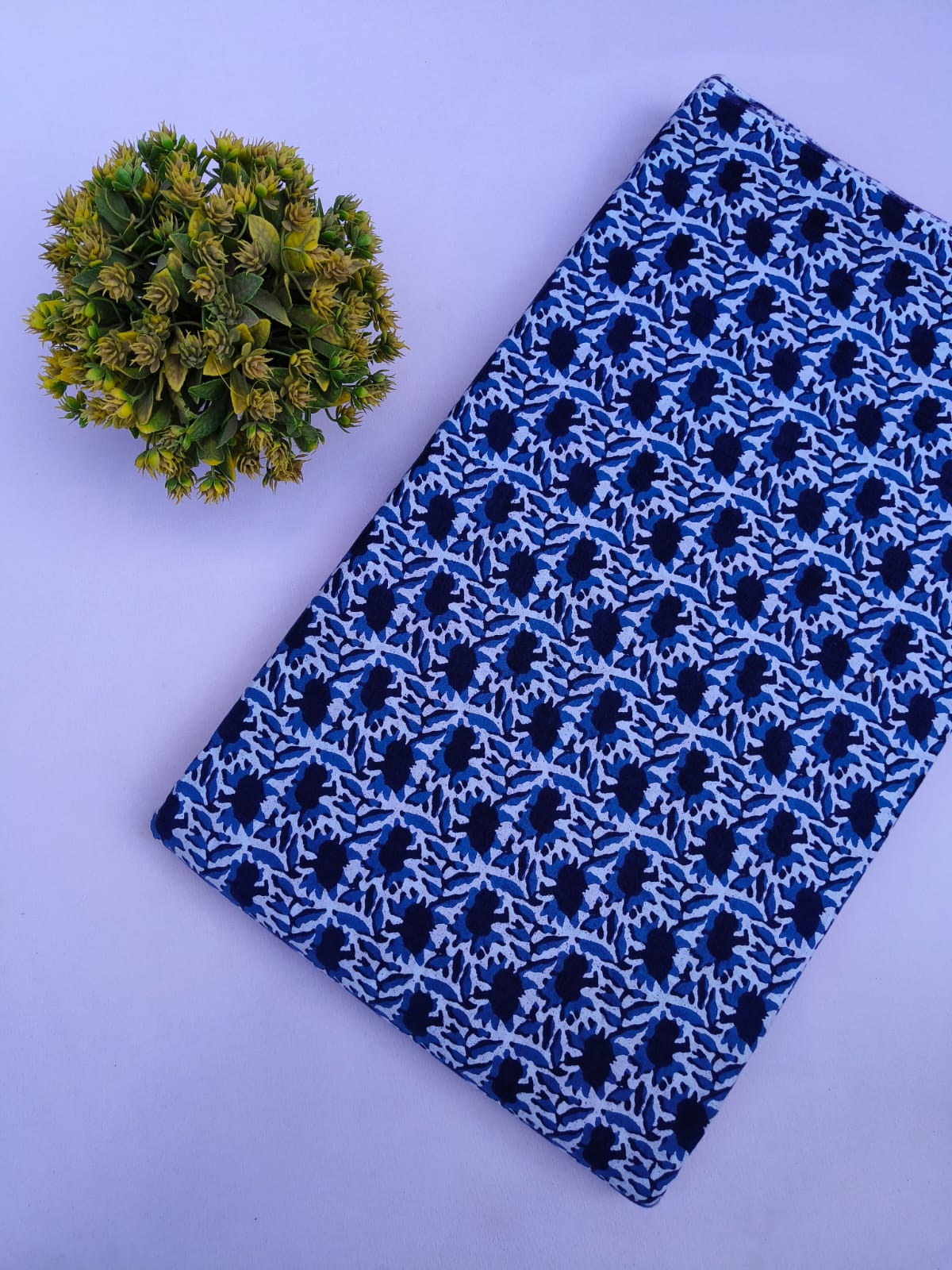 Cotton CutPiece Fabrics - Precut Fabrics for dress material