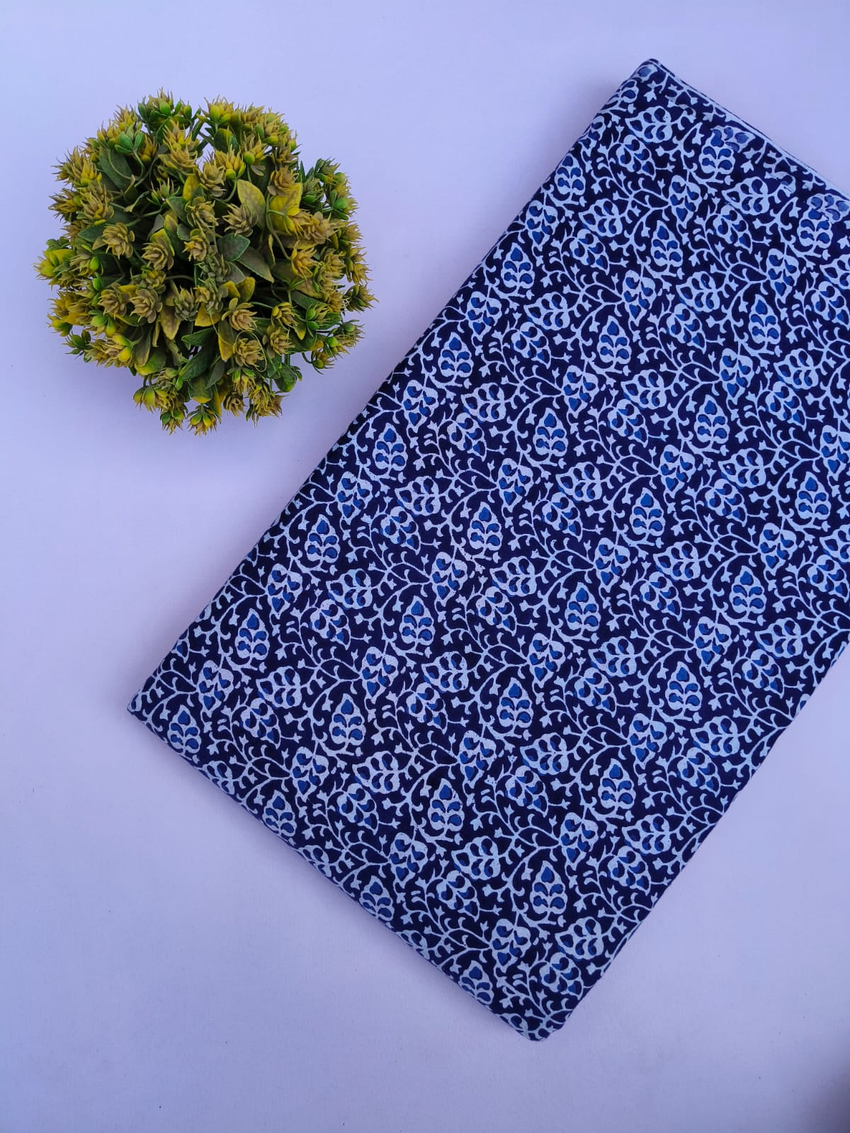 Cotton CutPiece Fabrics - Precut Fabrics for dress material