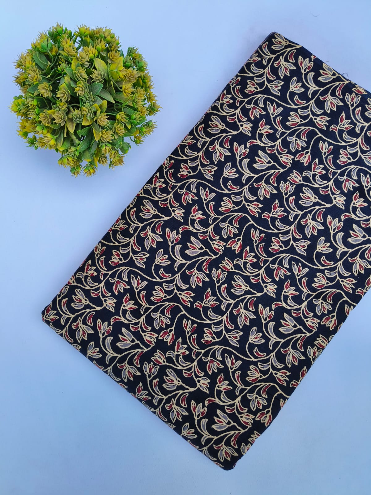 Printed cotton fabric online
