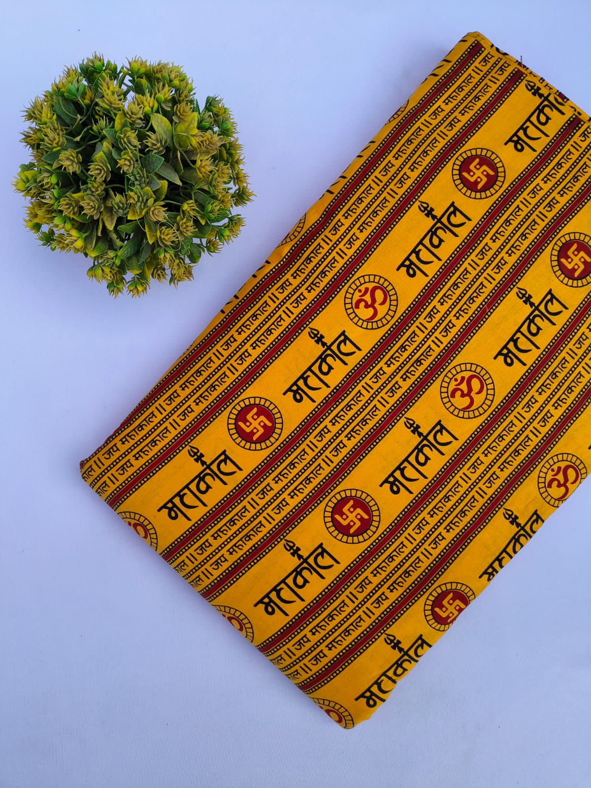 Printed cotton fabric online