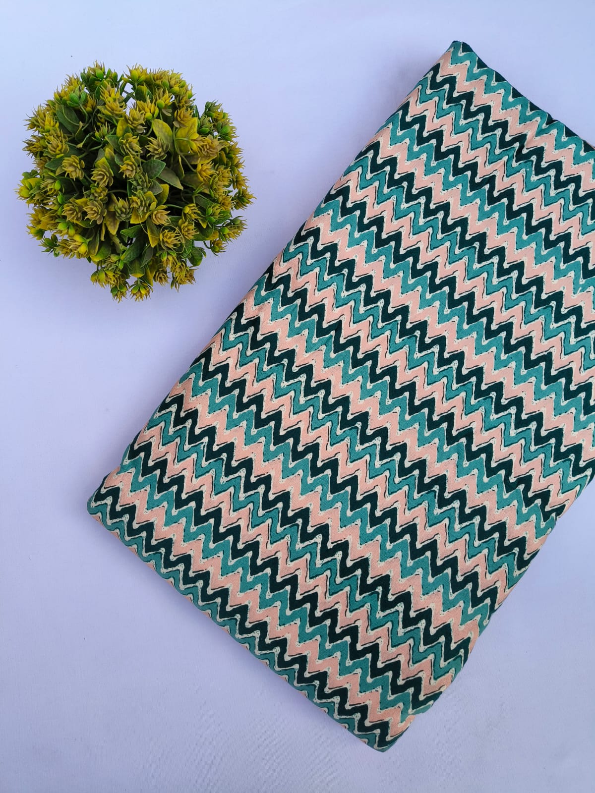 Printed cotton fabric online