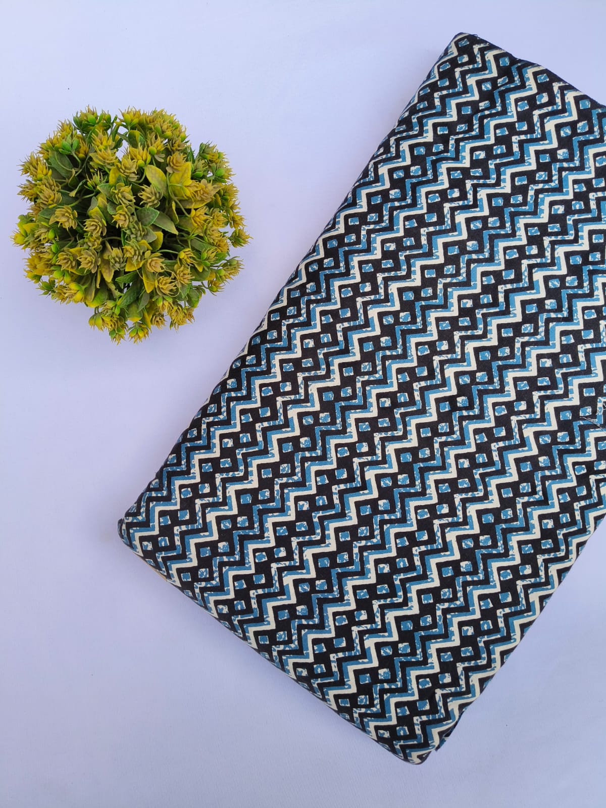 Printed cotton fabric online