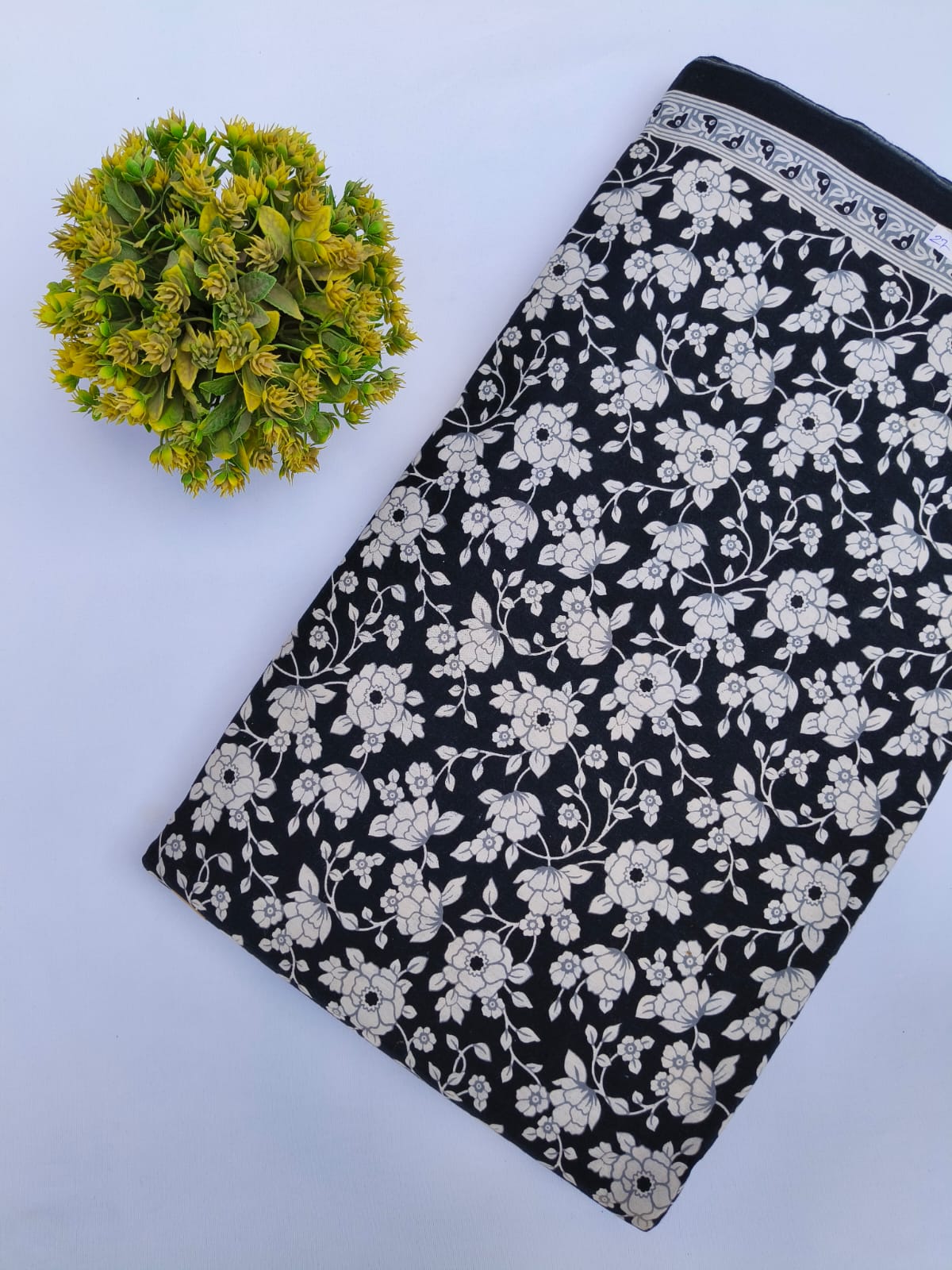 Printed cotton fabric online
