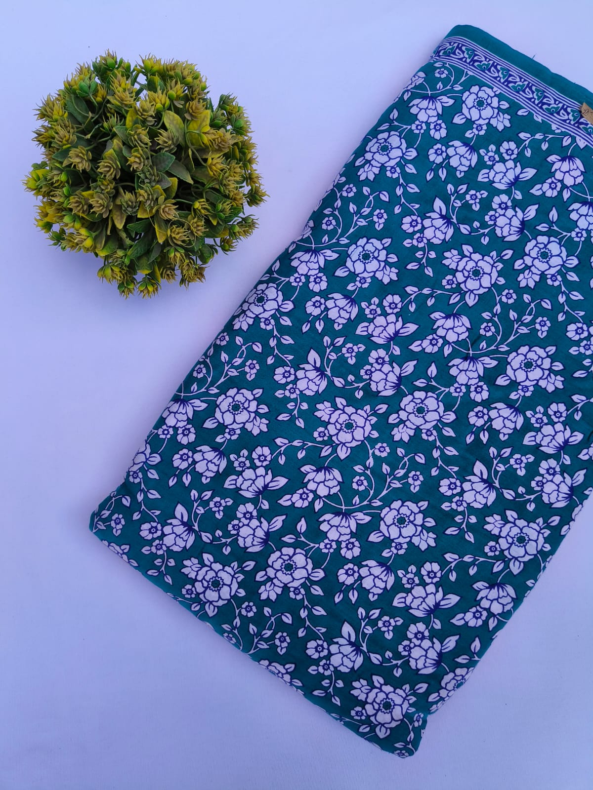 Printed cotton fabric online