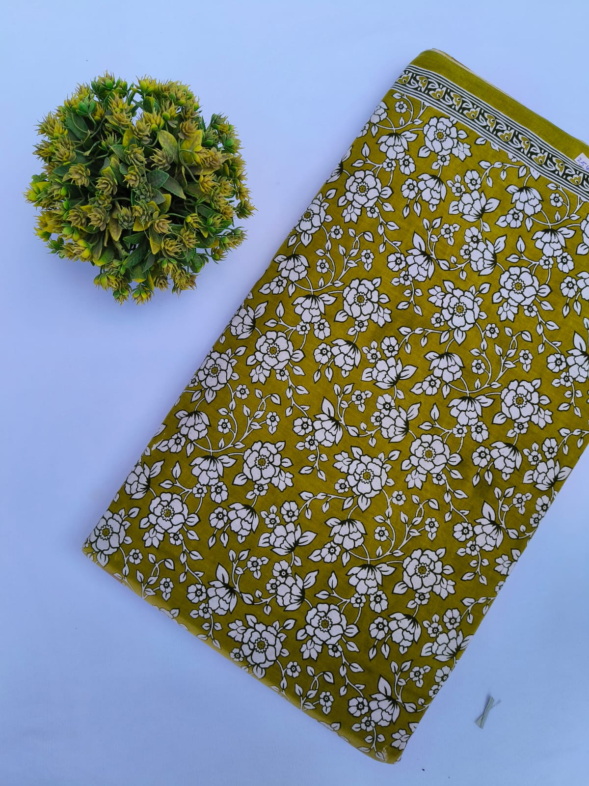 Printed cotton fabric online