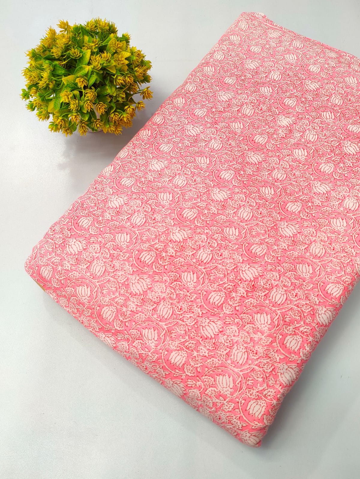 Cotton CutPiece Fabrics - Precut Fabrics for dress material