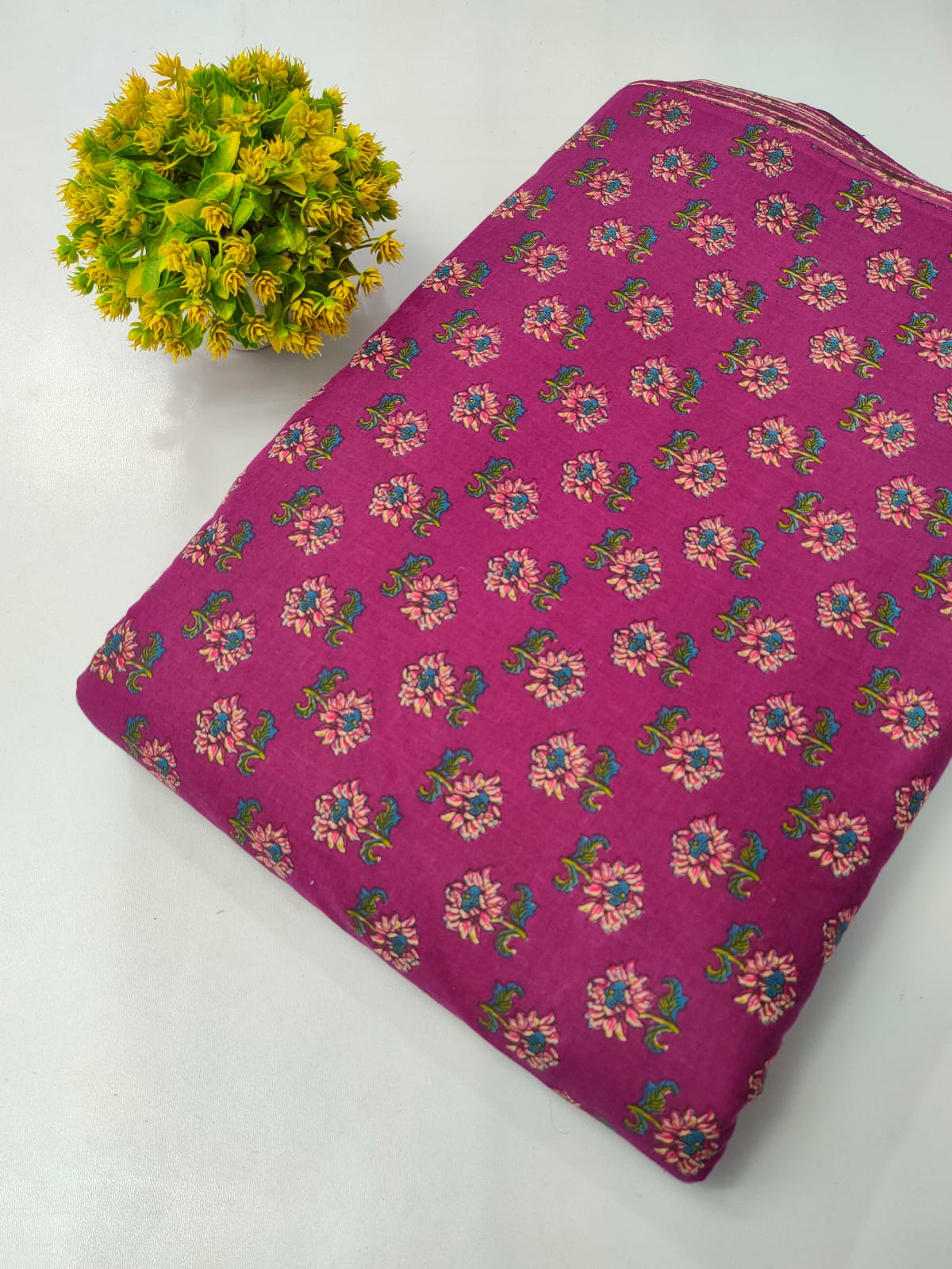 Cotton CutPiece Fabrics - Precut Fabrics for dress material